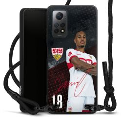 Carry Case Black Line Stoff schwarz/mattschwarz