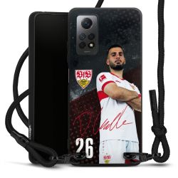 Carry Case Black Line Stoff schwarz/mattschwarz