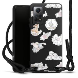 New Carry Case Black Line Stoff schwarz/mattschwarz