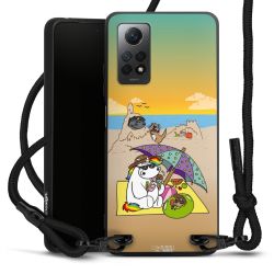 Carry Case Black Line Stoff schwarz/mattschwarz