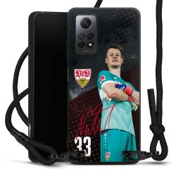 Carry Case Black Line Stoff schwarz/mattschwarz