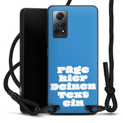 Carry Case Black Line Stoff schwarz/mattschwarz