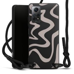 New Carry Case Black Line Stoff schwarz/mattschwarz