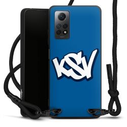 Carry Case Black Line Stoff schwarz/mattschwarz