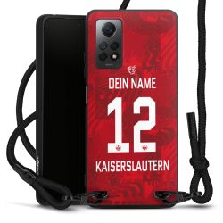 Carry Case Black Line Stoff schwarz/mattschwarz