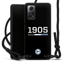 Carry Case Black Line Stoff schwarz/mattschwarz