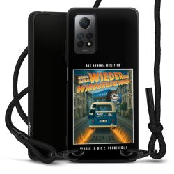 Carry Case Black Line Stoff schwarz/mattschwarz