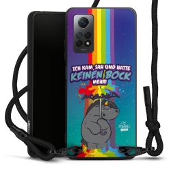 Carry Case Black Line Stoff schwarz/mattschwarz