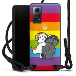 Carry Case Black Line Stoff schwarz/mattschwarz