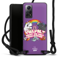 Carry Case Black Line Stoff schwarz/mattschwarz