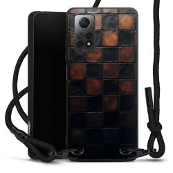 New Carry Case Black Line Stoff schwarz/mattschwarz