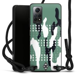 Carry Case Black Line Stoff schwarz/mattschwarz