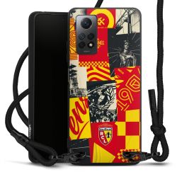 New Carry Case Black Line Stoff schwarz/mattschwarz