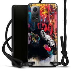 New Carry Case Black Line Stoff schwarz/mattschwarz