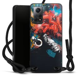 New Carry Case Black Line Stoff schwarz/mattschwarz