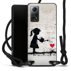 New Carry Case Black Line Stoff schwarz/mattschwarz