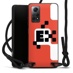 New Carry Case Black Line Stoff schwarz/mattschwarz