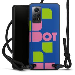 New Carry Case Black Line Stoff schwarz/mattschwarz