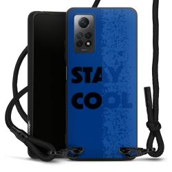 New Carry Case Black Line Stoff schwarz/mattschwarz