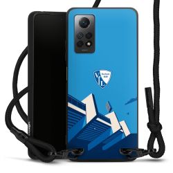 Carry Case Black Line Stoff schwarz/mattschwarz