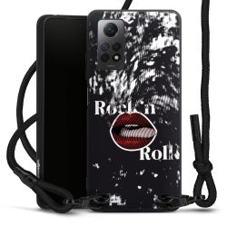 New Carry Case Black Line Stoff schwarz/mattschwarz