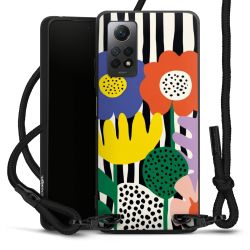 New Carry Case Black Line Stoff schwarz/mattschwarz