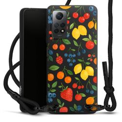 New Carry Case Black Line Stoff schwarz/mattschwarz