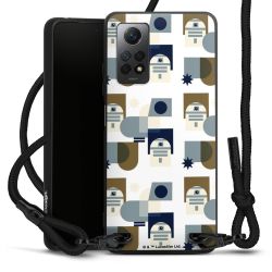 New Carry Case Black Line Stoff schwarz/mattschwarz