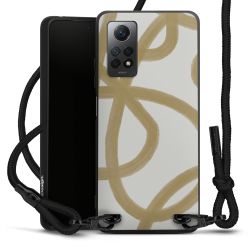 New Carry Case Black Line Stoff schwarz/mattschwarz