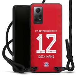 Carry Case Black Line Stoff schwarz/mattschwarz