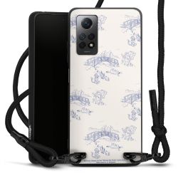 New Carry Case Black Line Stoff schwarz/mattschwarz