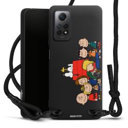 New Carry Case Black Line Stoff schwarz/mattschwarz