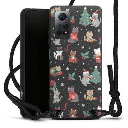 New Carry Case Black Line Stoff schwarz/mattschwarz