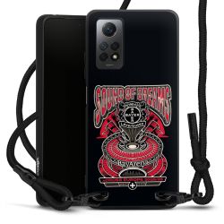 Carry Case Black Line Stoff schwarz/mattschwarz