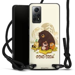 New Carry Case Black Line Stoff schwarz/mattschwarz