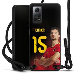 New Carry Case Black Line Stoff schwarz/mattschwarz