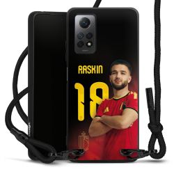 New Carry Case Black Line Stoff schwarz/mattschwarz