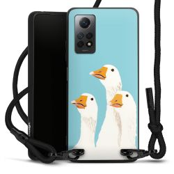 New Carry Case Black Line Stoff schwarz/mattschwarz