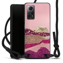 New Carry Case Black Line Stoff schwarz/mattschwarz