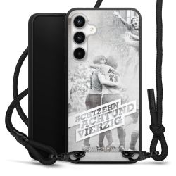 Carry Case Black Line Stoff schwarz/mattschwarz