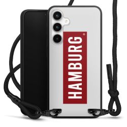 Carry Case Black Line Stoff schwarz/mattschwarz