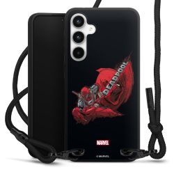 New Carry Case Black Line Stoff schwarz/mattschwarz