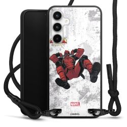 New Carry Case Black Line Stoff schwarz/mattschwarz