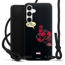 New Carry Case Black Line Stoff schwarz/mattschwarz