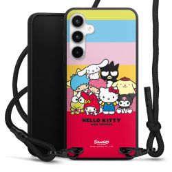 Carry Case Black Line Stoff schwarz/mattschwarz