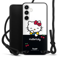 Carry Case Black Line Stoff schwarz/mattschwarz