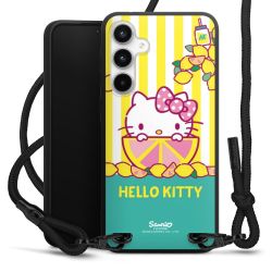 Carry Case Black Line Stoff schwarz/mattschwarz