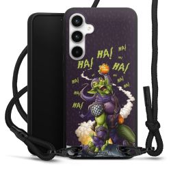 New Carry Case Black Line Stoff schwarz/mattschwarz