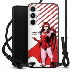 New Carry Case Black Line Stoff schwarz/mattschwarz