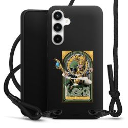 New Carry Case Black Line Stoff schwarz/mattschwarz